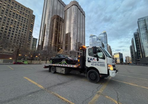 Zak Towing provides reliable sports car towing in Calgary and surrounding areas, with professional flatbed equipment for safe and secure vehicle transportation. Whether you need emergency towing, acci...Sorry but this string is too long !!!